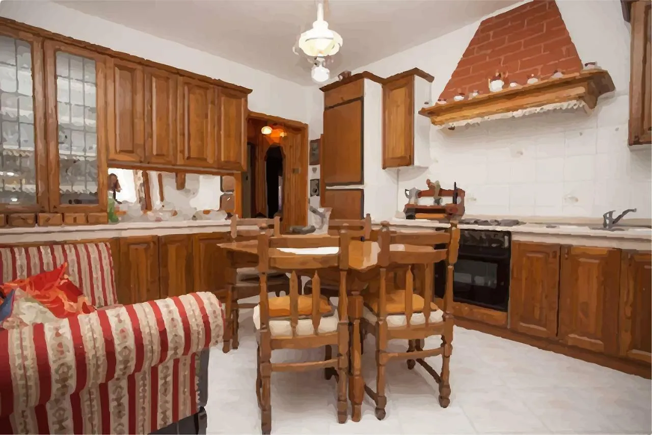 Apartment Carera Rovinj Hırvatistan