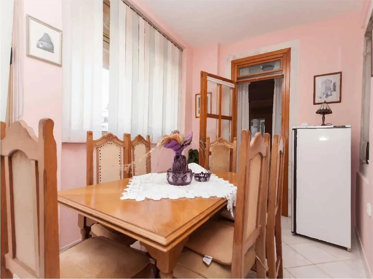 Apartment Carera Rovinj Hırvatistan