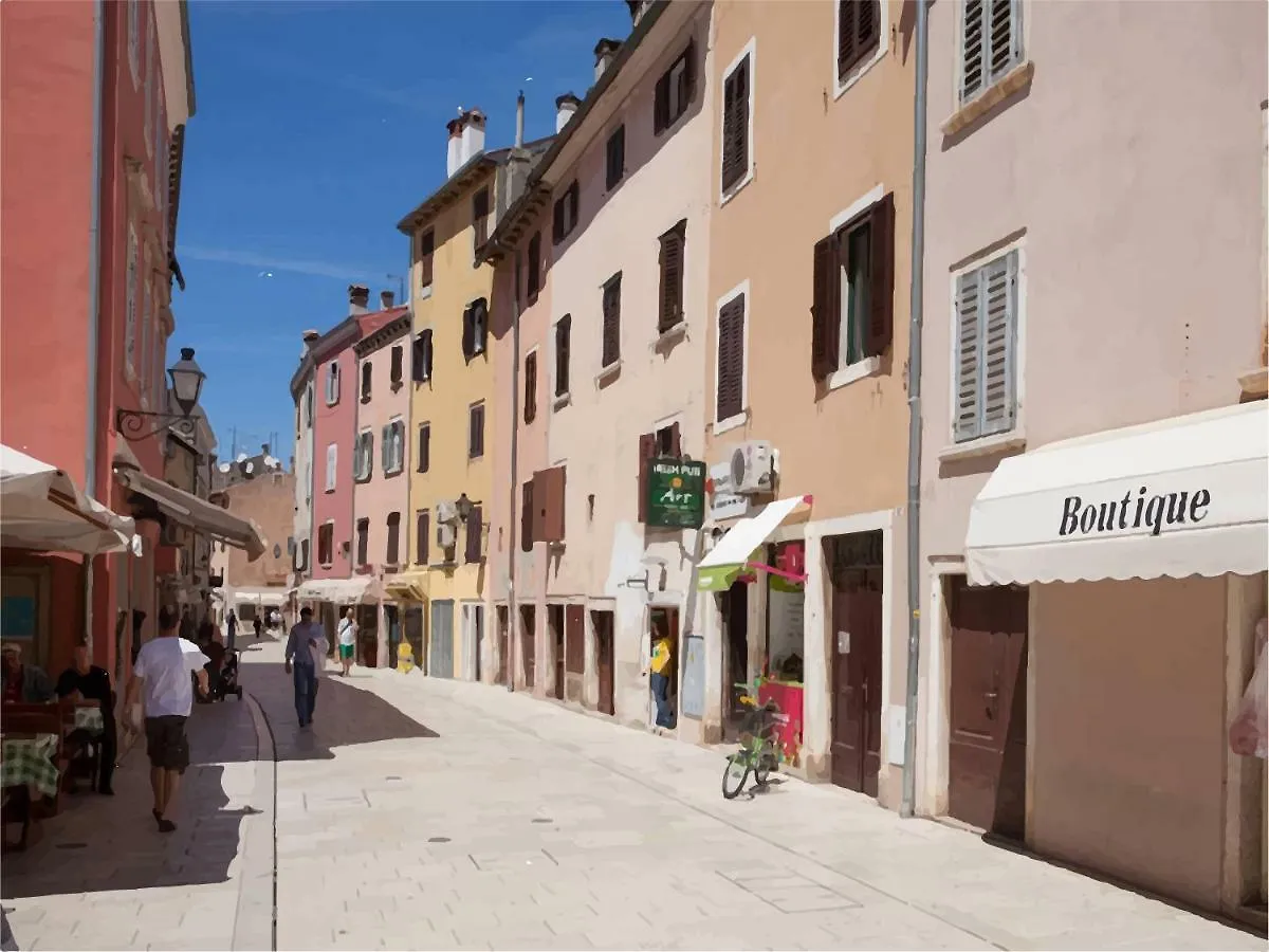 Apartment Carera Rovinj