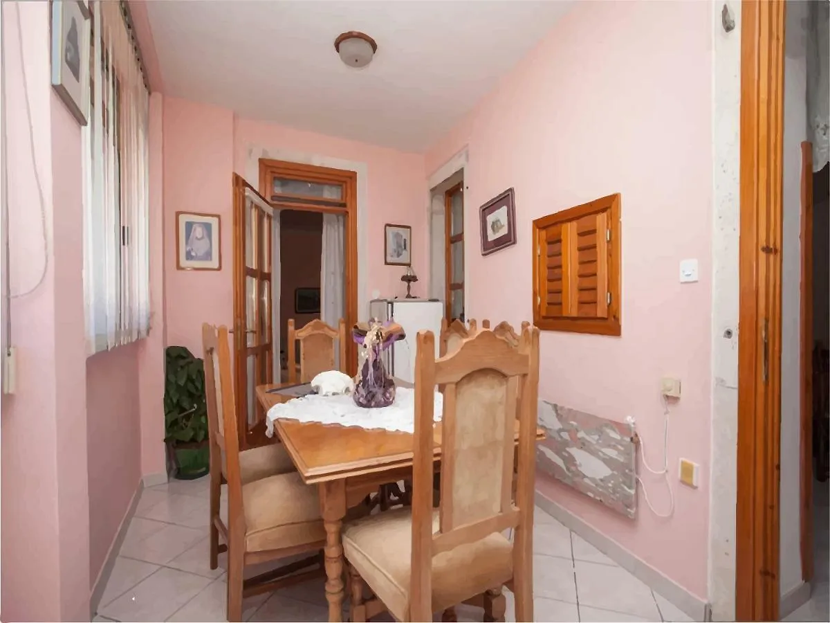 Apartment Carera Rovinj Hırvatistan